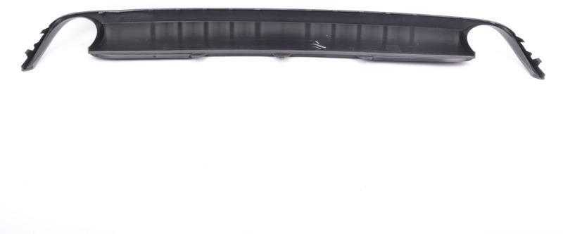 VAG Naujas originalus Audi A3 09-16 galinis apatinis bamperio apdailos/ spoilerio apdailos 8P0807434H01C