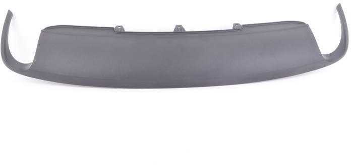 VAG Naujas originalus Audi A3 09-16 galinis apatinis bamperio apdailos/ spoilerio apdailos 8P0807434H01C