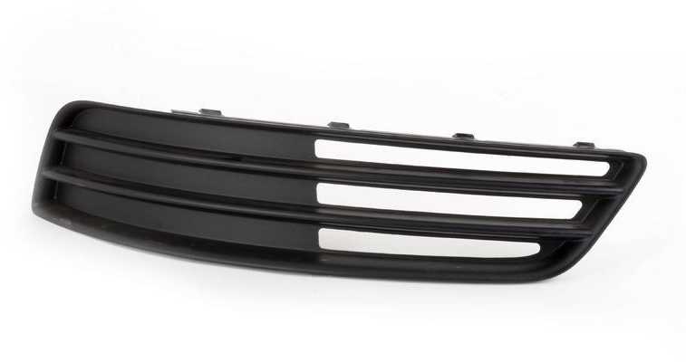 VAG Naujas originalus AUDI A3 10-13 buferis priekinis kairysis apatinis groteles 8P0807681G9B9 OEM