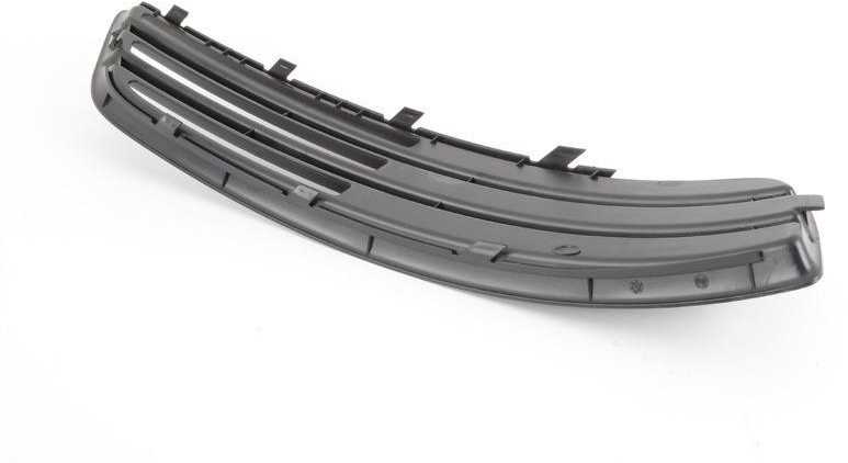 VAG Naujas originalus AUDI A3 10-13 buferis priekinis kairysis apatinis groteles 8P0807681G9B9 OEM