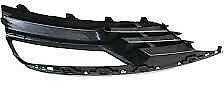 VAG Naujas originalus AUDI A3 8V priekinis dešinysis apatinis buferio groteles 8V5807682A9B9 OEM