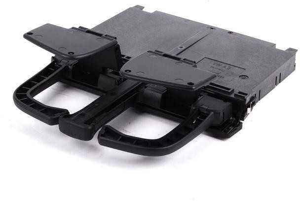 VAG Naujas originalus Audi A3 A4 A6 A7 galinis sulankstomas puodelių laikiklis 8P0885995B 6PS