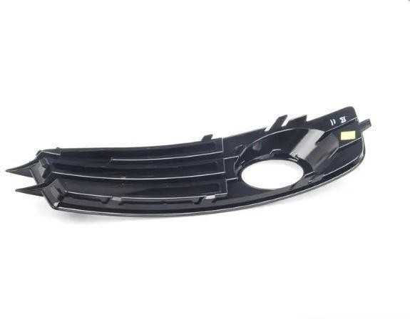 VAG Naujas originalus AUDI A3/S3 (09-13) priekinis bamperis kairysis rūko žibinto groteles OEM
