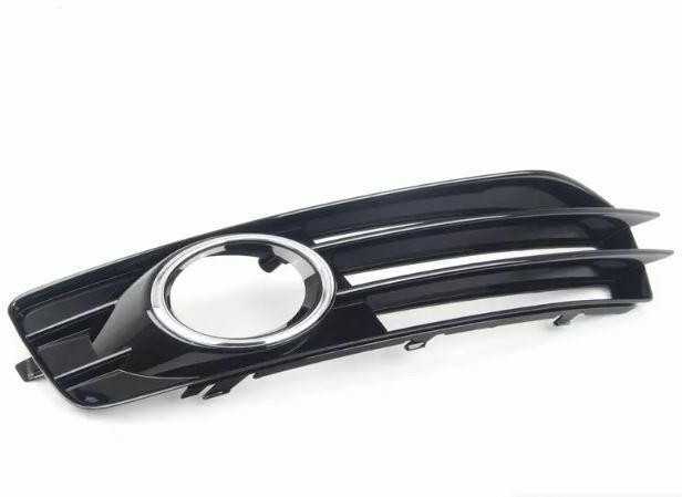 VAG Naujas originalus AUDI A3/S3 (09-13) priekinis bamperis kairysis rūko žibinto groteles OEM