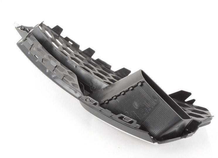 VAG Naujas originalus Audi A3 S3 8V priekinis kairysis apatinis buferio groteles 8V3807681QBMO OEM