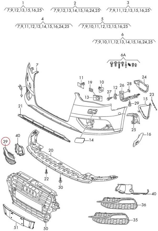 VAG Naujas originalus AUDI A3 S3 Sportback priekinis dešinysis oro kanalo groteles 8V3807682G9B9 OEM