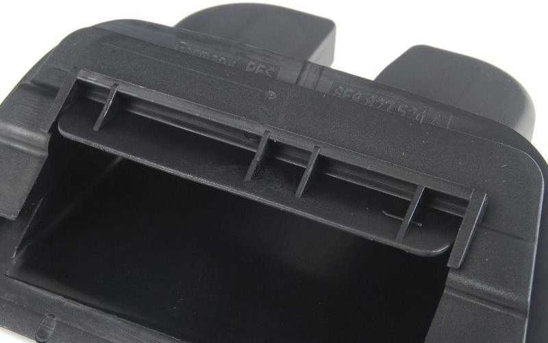 VAG NAUJAS ORIGINALUS AUDI A4 01-05 A6 05-11 GALINIS SĖDYNĖS ISOFIX LAIKIKLIS DEŠINĖS PUSĖS 8E0813546A