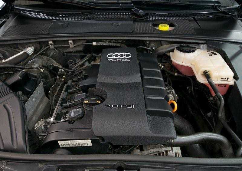 VAG NAUJAS ORIGINALUS AUDI A4 05-08 A6 05-11 2.0 TFSI TURBO VARIKLIO DANGTIS Juodas 06D103925A