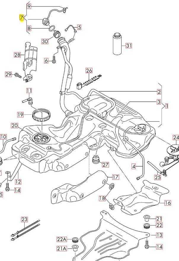 VAG NAUJAS ORIGINALUS AUDI A4 08-16 A5 10-16 A8 10-16 BENZINO KURBIS SU LAIKIKLIU