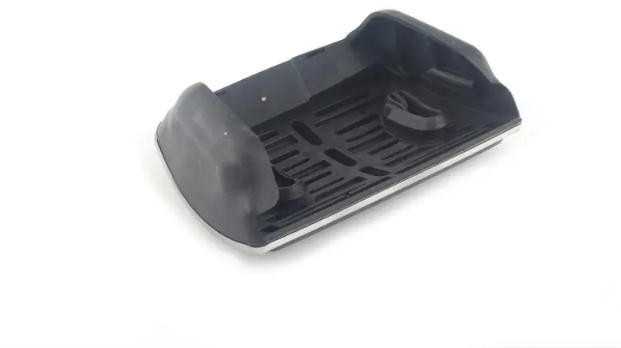 VAG Naujas originalus AUDI A4 A5 A6 A7 A8 Q5 RS7 RS6 stabdžių pedalo dangtelis iš šlifuoto aliuminio OEM