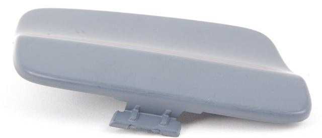 VAG Naujas originalus AUDI A4 B8 priekinis bamperis traukimo kablio dangtelis 8K0807241FGRU OEM