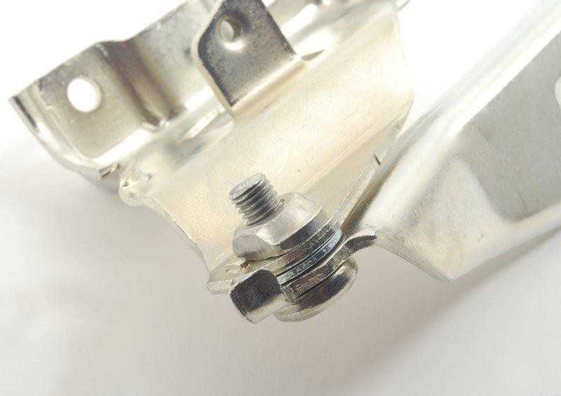 VAG Naujas originalus AUDI A4 B8 priekinis kapoto vyris kairėje pusėje 8K0823301D OEM