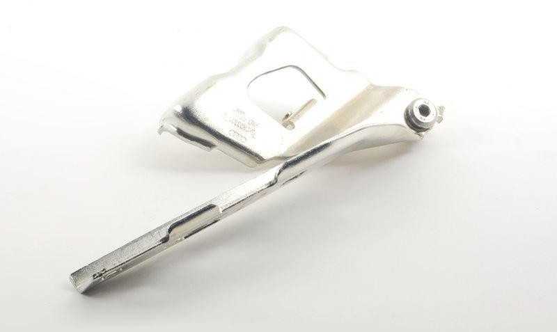 VAG Naujas originalus AUDI A4 B8 priekinis kapoto vyris kairėje pusėje 8K0823301D OEM