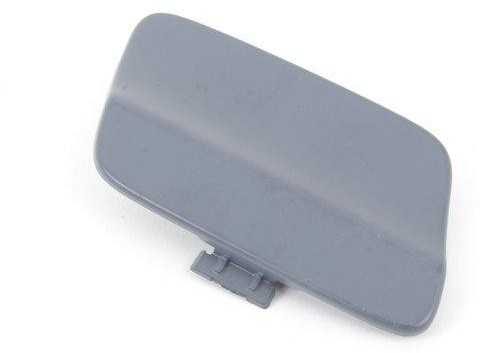VAG Naujas originalus AUDI A4 B8 priekinis bamperis traukimo kablio dangtelis 8K0807241FGRU OEM