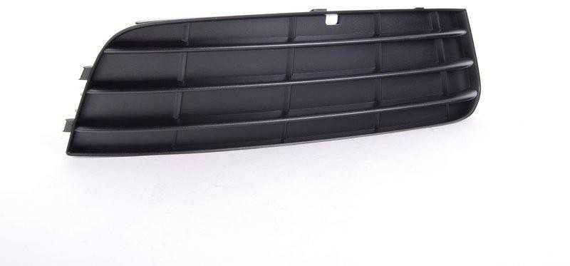 VAG Naujas originalus AUDI A4/S4 (08-12) priekinis bamperis apatinis dešinysis groteles 8K080768201C