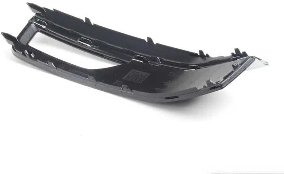 VAG Naujas originalus AUDI A4 S4 priekinis bamperis apatinis dešinysis groteles 8K0807682P01C OEM