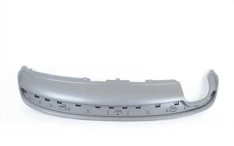 VAG Naujas originalus AUDI A4/S5 (2012-2017) galinis bamperio spoileris 8T0807521J1RR OEM