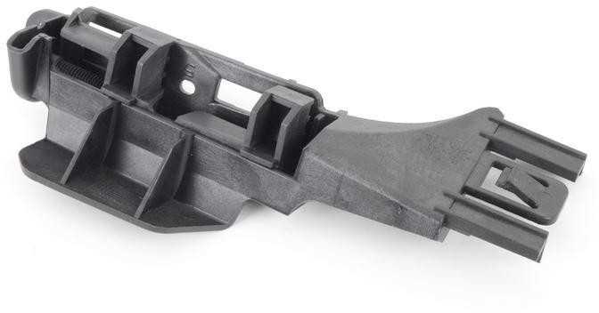 VAG NAUJAS ORIGINALUS AUDI A5 08-16 DEŠINIS GALINIS BAMPO PALAIKYMO KLAUSTUKAS 8T0807572