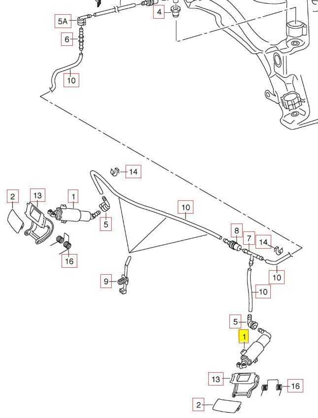 VAG NAUJAS ORIGINALUS AUDI A5 S5 12-16 DEŠINIS ŽIBINTŲ PLAUTUVAS PURKŠTUKAS 8T0955102D