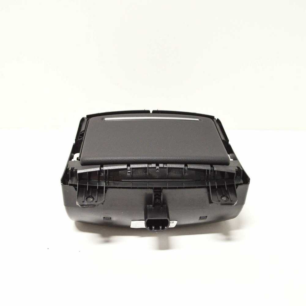 VAG NAUJAS ORIGINALUS AUDI A6 11-16 A7 11-16 CENTRINIS KONSOLĖS PUODELIS GERTUVĖMS Juodas