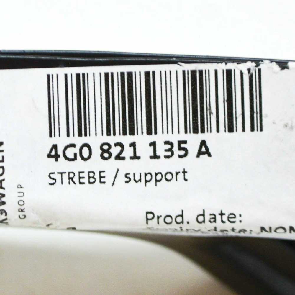 VAG NAUJAS ORIGINALUS AUDI A6 C7 11-16 PRIEKINIS KREIPTUVAS FENDER PARAMOS LAIKIKLIS KAIRĖS PUSĖS
