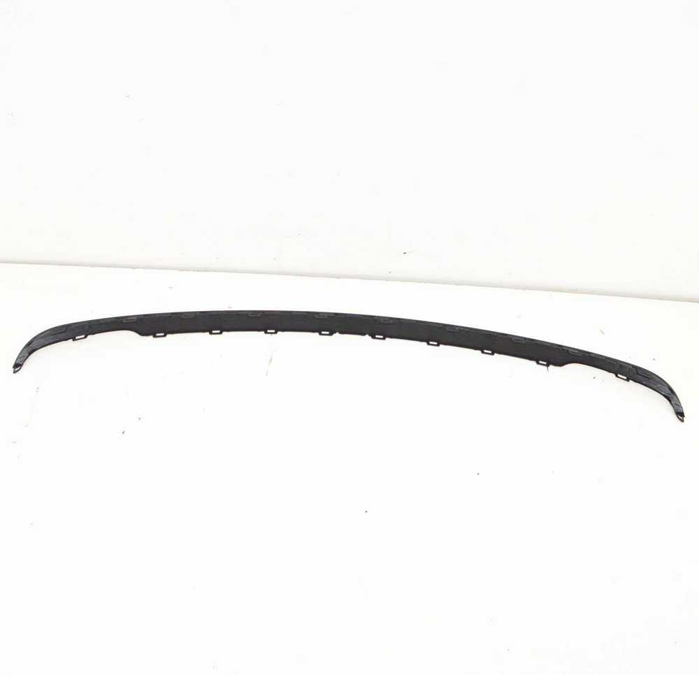 VAG Naujas originalus Audi A6 S6 2015-2017 galinis apatinis šešiakampis groteles 4G0807833B9B9 OEM