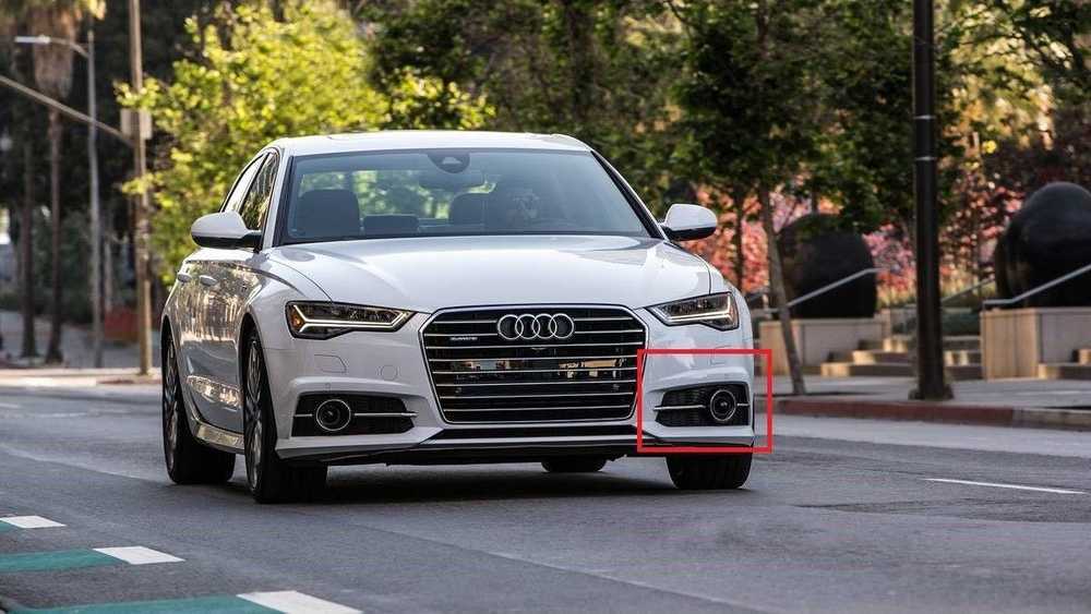 VAG Naujas originalus AUDI A6 S6 Avant Quattro priekinis kairysis oro kanalo groteles 4G0807647CBMT