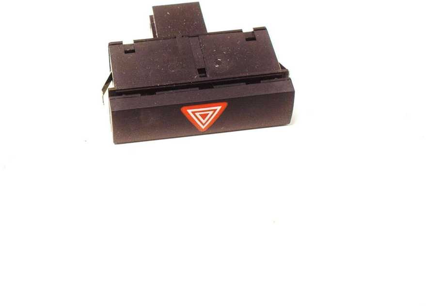 VAG Naujas originalus Audi A6 S6 C6 pavojaus mirksinčio jungiklio 4F0941509 OEM