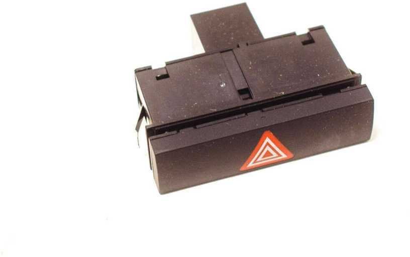 VAG Naujas originalus Audi A6 S6 C6 pavojaus mirksinčio jungiklio 4F0941509 OEM