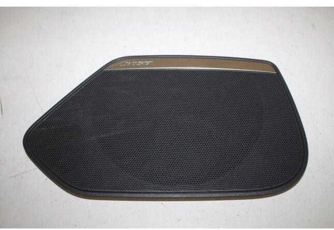 VAG NAUJAS ORIGINALUS AUDI A7 BOSE K/D KAIRĖS PRIEKINĖS DURŲ Juodas GARSŲ DANGTELIS 4G8035419A 4PK