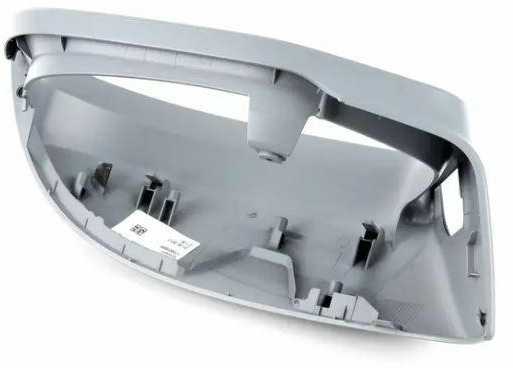 VAG Naujas originalus Audi A7 S7 RS7 C7 12-17 kairysis veidrodžio dangtelis paruoštas dažymui 4G8857527BGRU OEM