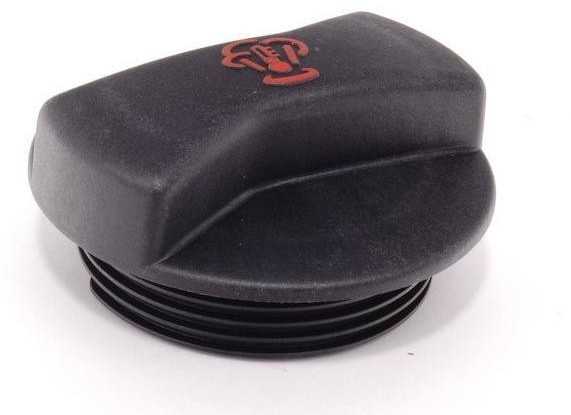 VAG Naujas originalus Audi dangtis 1C9121321 OEM