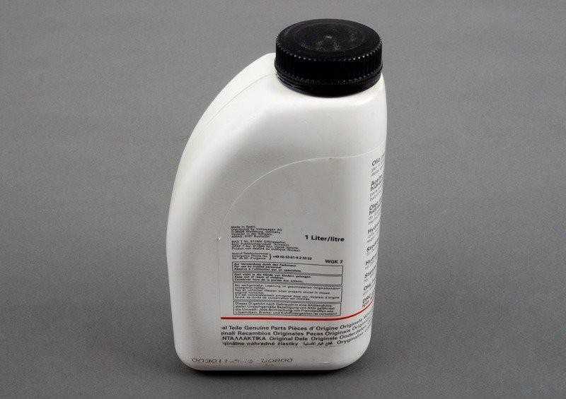 VAG Naujas originalus Audi hidraulinis aliejus G052731A2 OEM