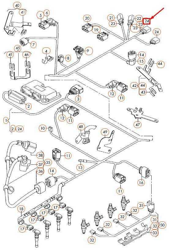 VAG Naujas originalus Audi korpusas 3B0973703G / 3B0-973-703-G OEM
