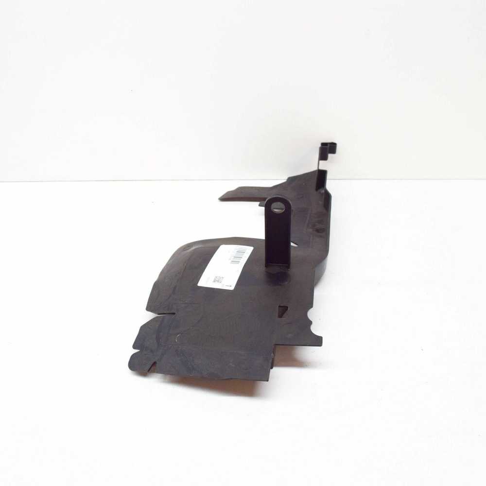 VAG Naujas originalus Audi oro kanalas 8J0121284A OEM