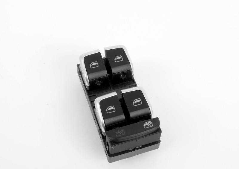 VAG NAUJAS ORIGINALUS AUDI Q5 A4 A5 VAIRUOTOJO PUSĖS PERKRAUTUVAS LANGŲ REGULIATORIUI 8K0959851FV10