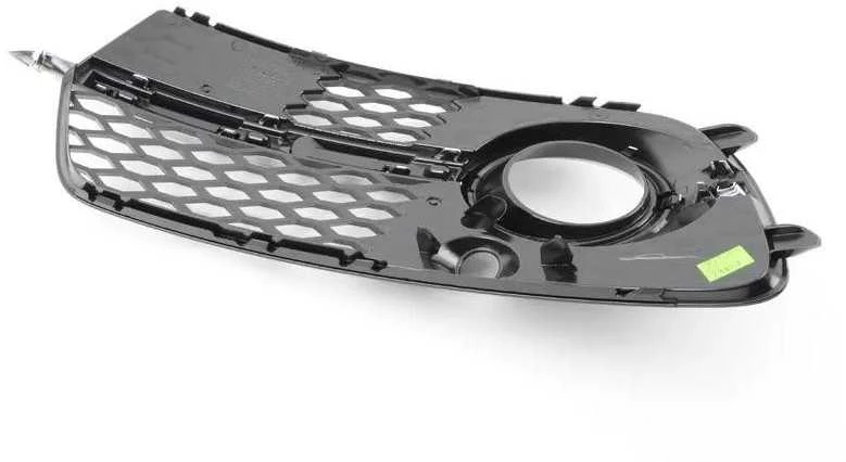 VAG Naujas originalus AUDI Q5 priekinis dešinysis oro gido groteles satino juodos spalvos 8R0807682AABFM OEM