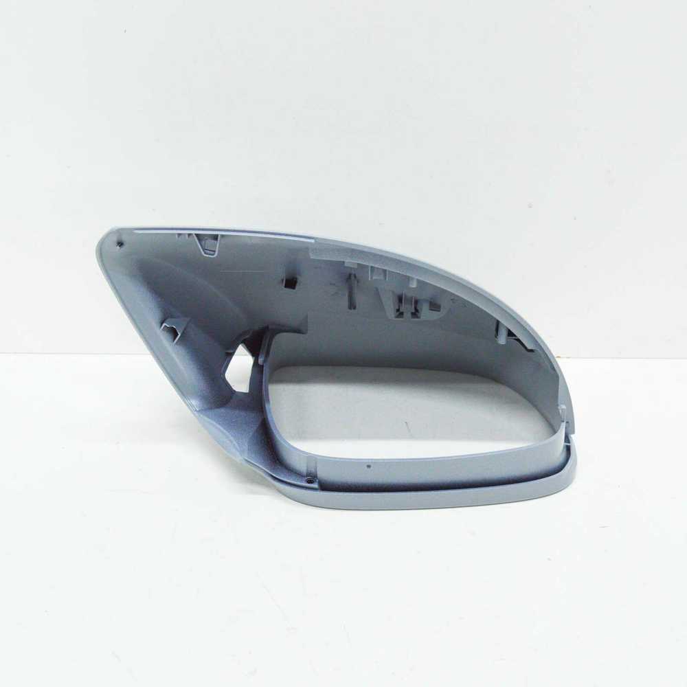 VAG Naujas originalus AUDI Q5 Q7 4L priekinis kairysis veidrodžio dangtelis 8R0857527AAP6 OEM