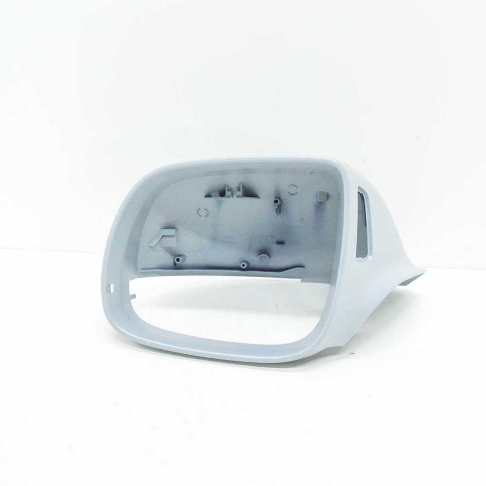 VAG Naujas originalus AUDI Q5 Q7 4L priekinis kairysis veidrodžio dangtelis 8R0857527AAP6 OEM