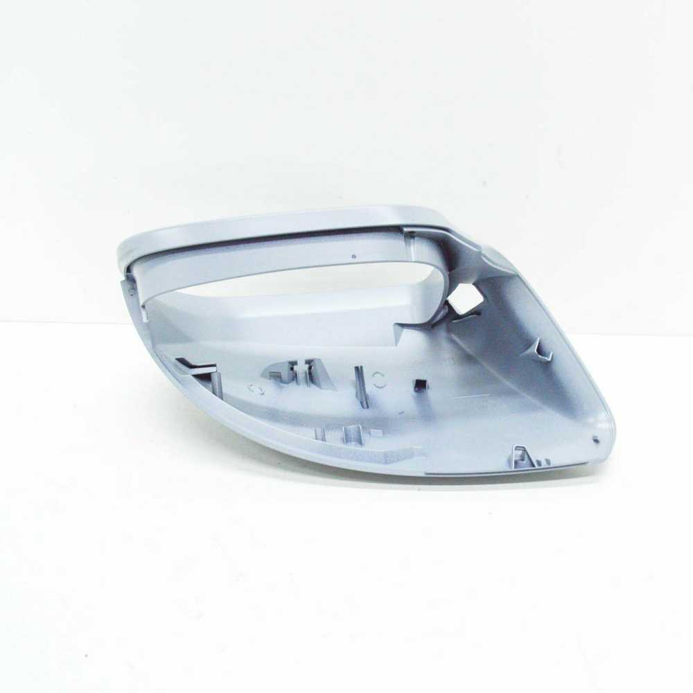 VAG Naujas originalus AUDI Q5 Q7 4L priekinis kairysis veidrodžio dangtelis 8R0857527AAP6 OEM
