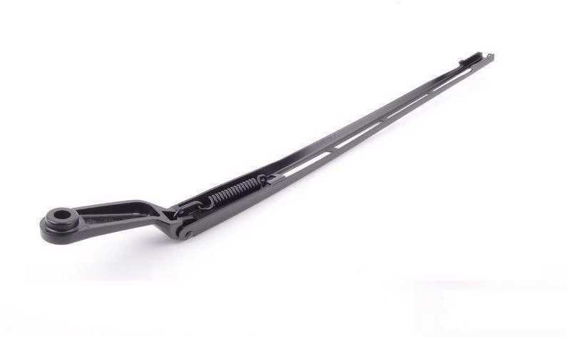 VAG Naujas originalus AUDI Q7 priekinio vairuotojo pusės lango valytuvo svirtis RHD 4L2955408A1P9 OEM
