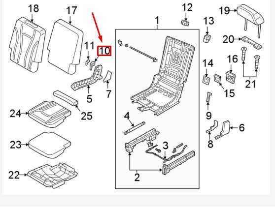 VAG Naujas originalus Audi rankena 4M08832524PK OEM