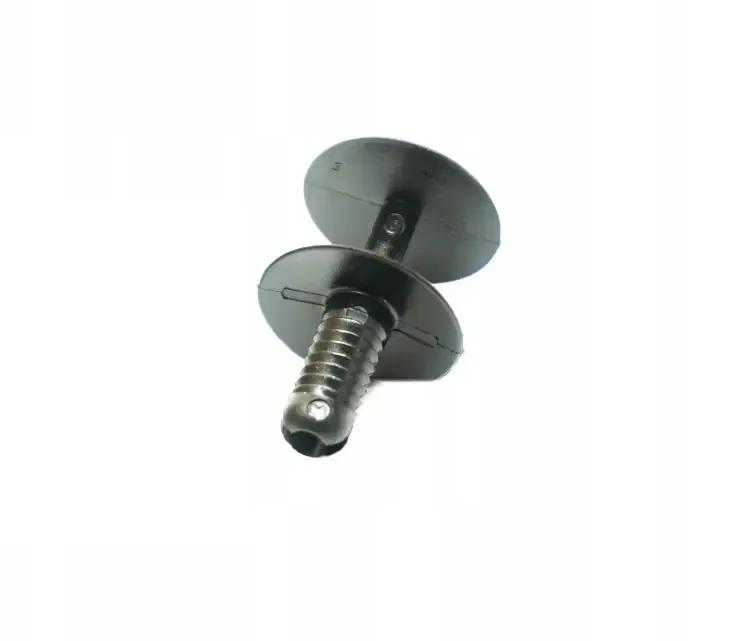 VAG Naujas originalus Audi spaustukas 4B0863907A01C OEM
