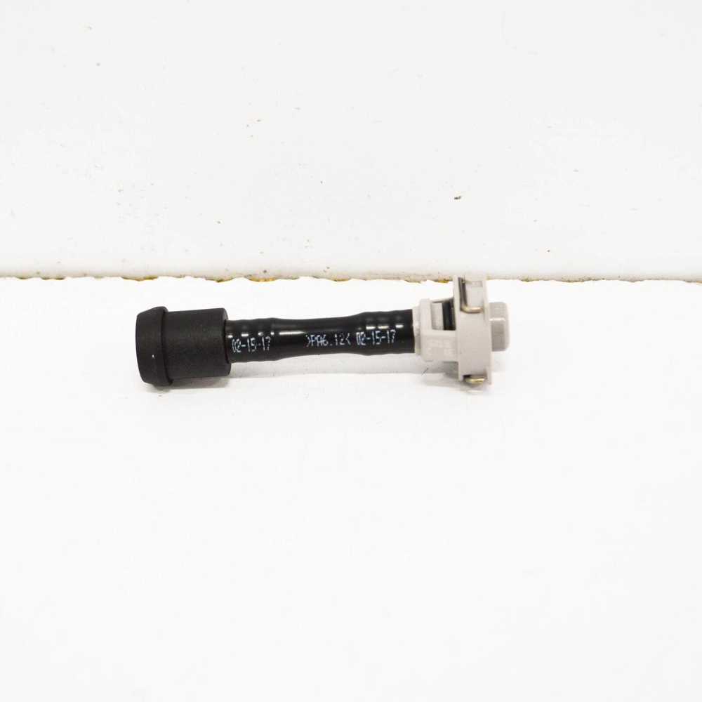 VAG Naujas originalus Audi sujungimo elementas 8W0121081BK OEM