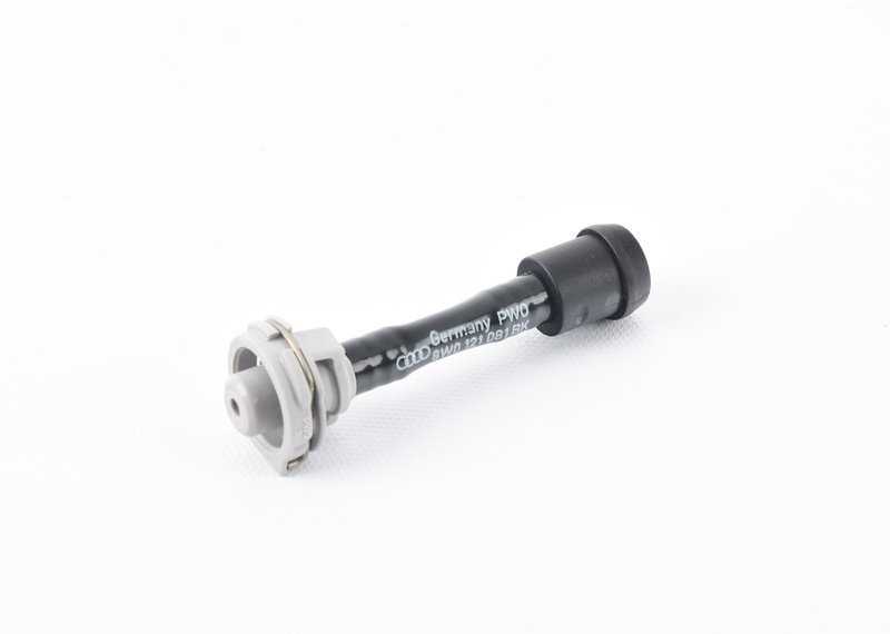 VAG Naujas originalus Audi sujungimo elementas 8W0121081BK OEM