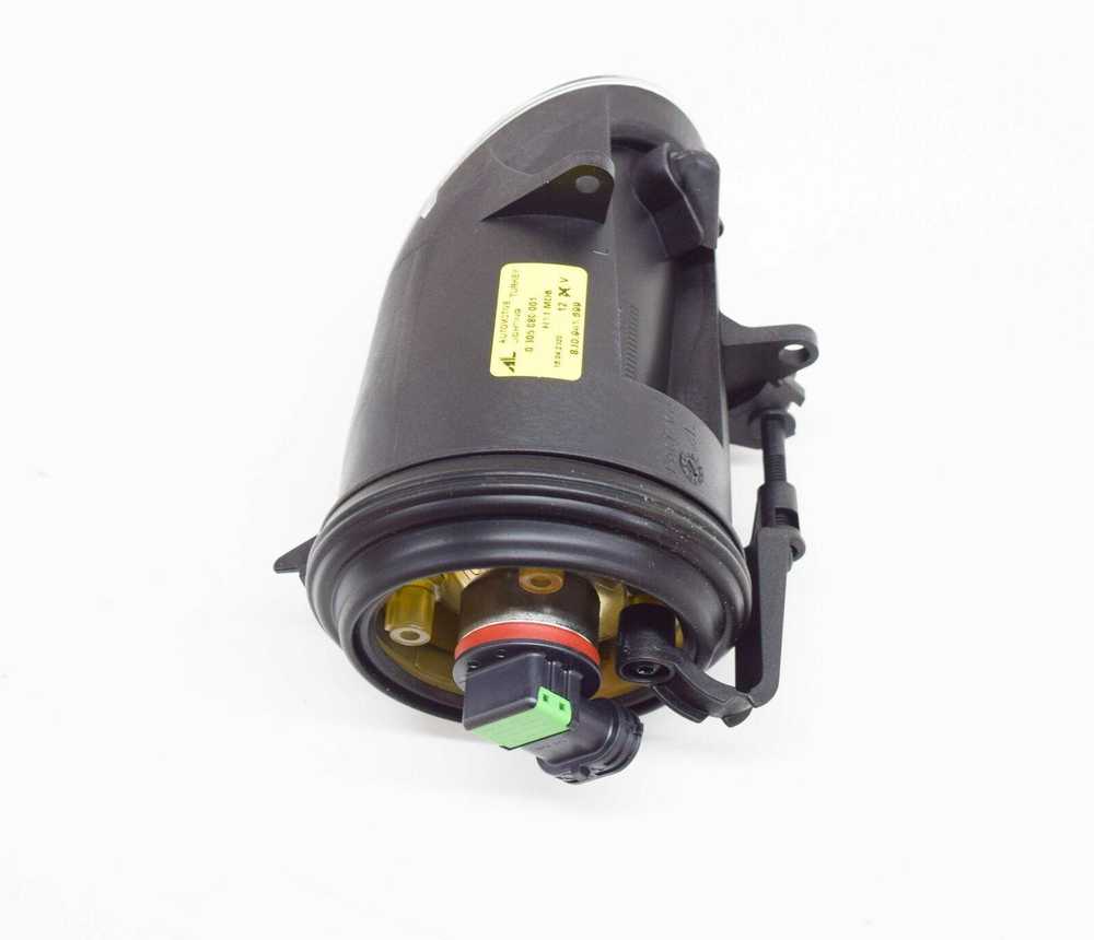 VAG Naujas originalus Audi TT 06-14 kairysis priekinis rūko žibintas 8J0941699 OEM
