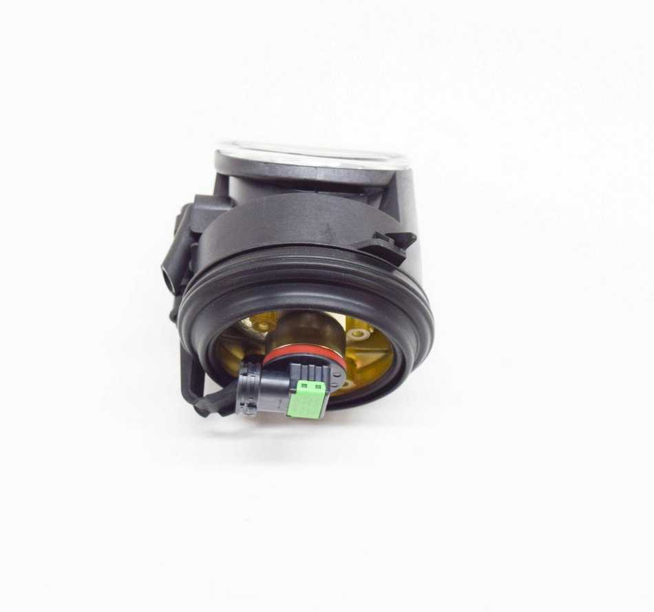 VAG Naujas originalus Audi TT 06-14 kairysis priekinis rūko žibintas 8J0941699 OEM