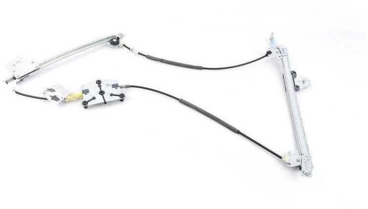 VAG Naujas originalus AUDI TT MK2 priekinis kairysis lango reguliatorius 8J0837461E OEM