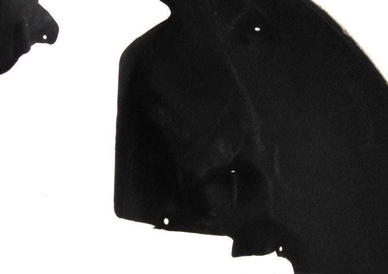 VAG Naujas originalus AUDI TT TTS priekinis dešinysis ratų purvasargis 8J0821172B OEM