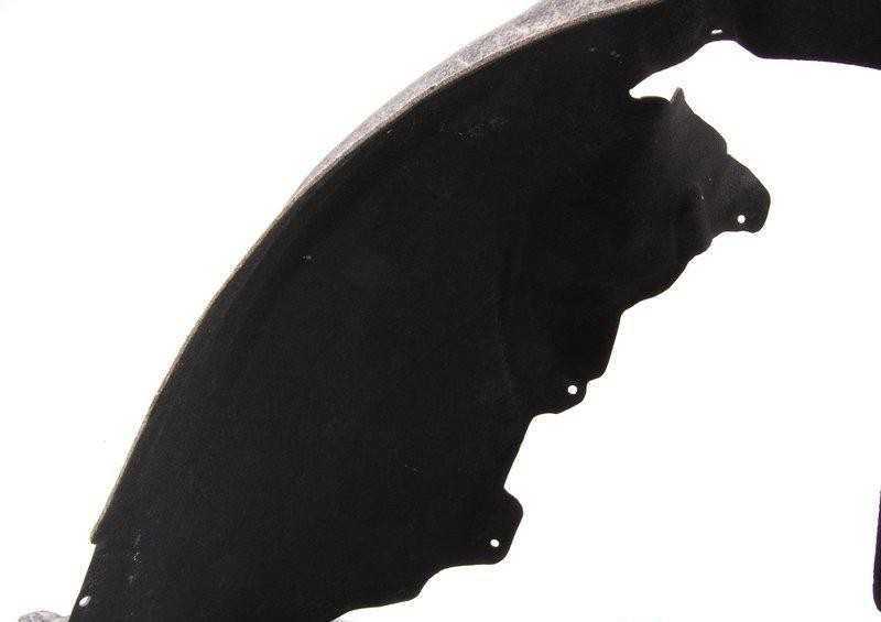 VAG Naujas originalus AUDI TT TTS priekinis dešinysis ratų purvasargis 8J0821172B OEM